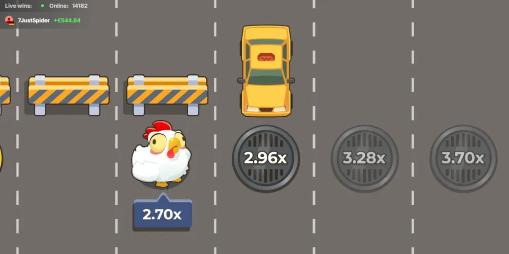 Chicken Road 2